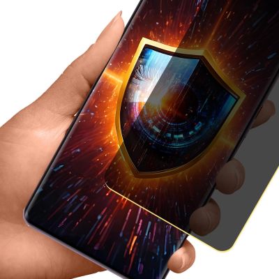 9. 3mk Silky Matt Privacy Privacy Film for Realme 14 Pro