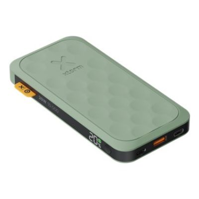 13. Xtorm FS5103U Power Bank Lithium Polymer (LiPo) 10000 mAh Green