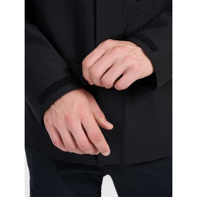 4. Men's trekking jacket 3 in 1 membrane 10000 4F 4FRAW25TTJAM1052-20S