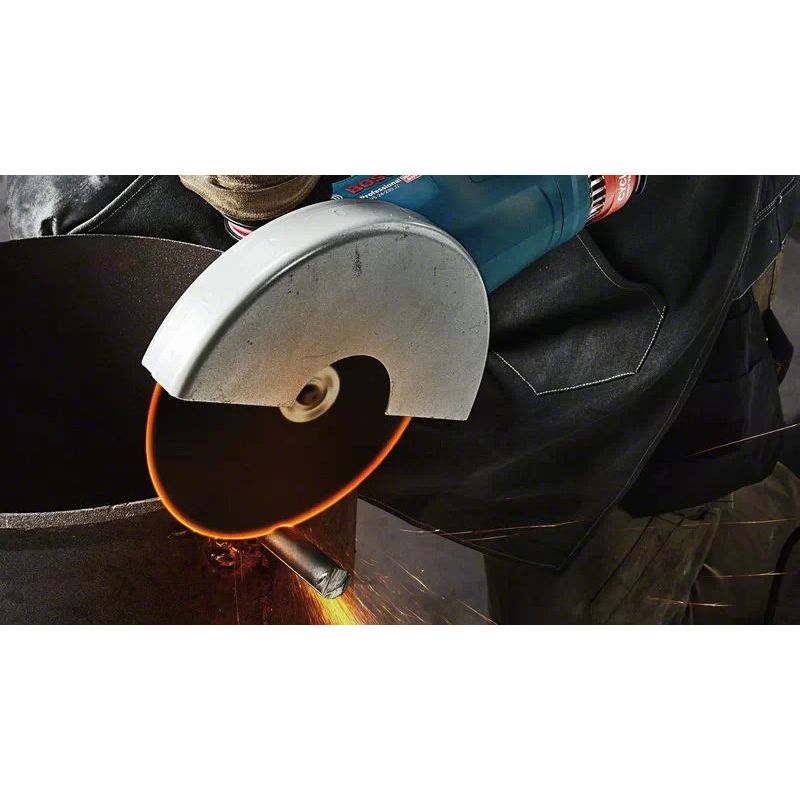 4. ANGLE GRINDER FI 230 2400W 06018C3300 BOSCH