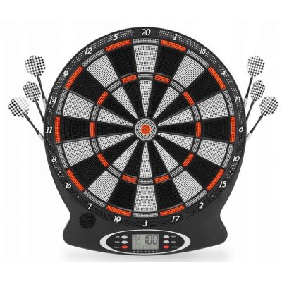 Spokey Narvi LITE 942239 Electronic Dartboard 