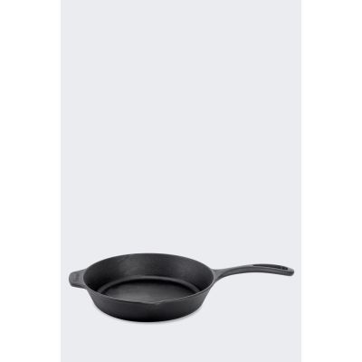 Petromax Essential Cast Iron Frying Pan with Handle 25 Cm