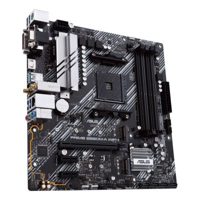 11. ASUS PRIME B550M-A WIFI II motherboard