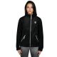 4. Geographical Norway Women's Fleece Ticarina Black Db Lady 0124 black (WZ8079F/GN-Black)