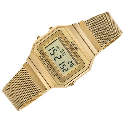 2. CASIO Vintage A700WMG-9ADF Men's Watch + BOX