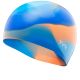 TYR Junior Tiedye Swim Cap One Size