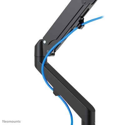 7. Neomounts DS70-700BL2 Monitor Holder/Stand 68.6 cm (27") Desk Black
