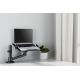 15. Neomounts DS20-425BL1 Laptop Stand Notebook Arm Black 43.9 cm (17.3")