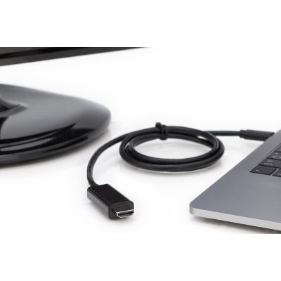 5. USB Type-C Gen 2, Type-C to HDMI A Connection Cable