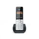 8. Gigaset 500 Comfort ECO DECT GAP CAT-iq silver cordless phone