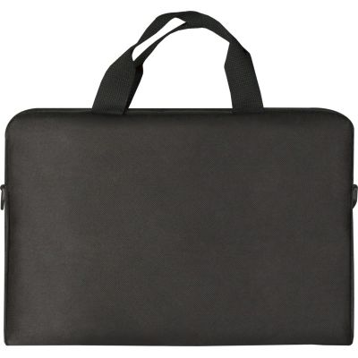 6. DEFENDER LITE LAPTOP BAG 15.6" BLACK 26083
