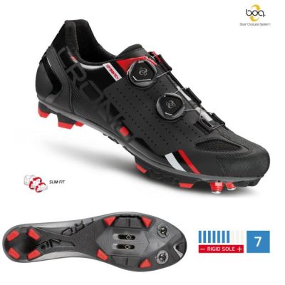 CRONO MTB shoes CX-2 black 46 nylon