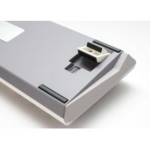 Ducky One 3 SF Gaming Keyboard USB QWERTY English Gray