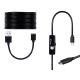 3. TRACER HARDWIRE ENDOSCOPE CAMERA 5M 7MM LED USB-C