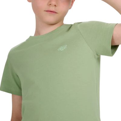 6. T-shirt 4F M2399 Jr 4FJWAW25TTSHM2399 47S
