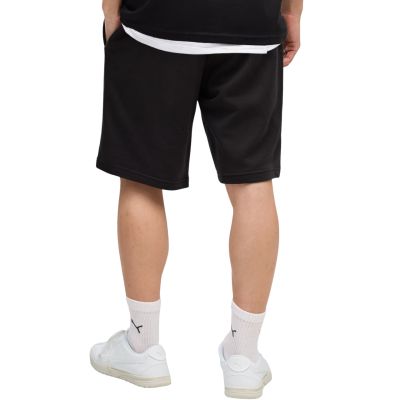4. Puma ESS No.1 Logo 10 Men's Shorts Black 682594 01