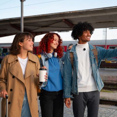 23. BOYA BOYALINK 3-02 Wireless Microphone 2.4GHz USB-C - Black