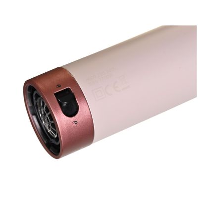 9. DYSON Airwrap Pink Hair Curler