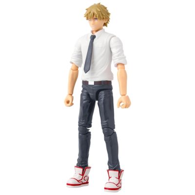 5. ANIME HEROES CHAINSAW MAN - DENJI & POCHITA