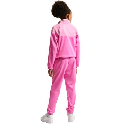 2. Nike Sportswear Kids Tracksuit Pink HQ9315 675