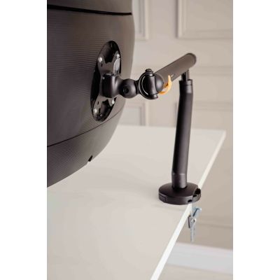 3. BakkerElkhuizen BE Flexible Monitor Holder Single Black Retail