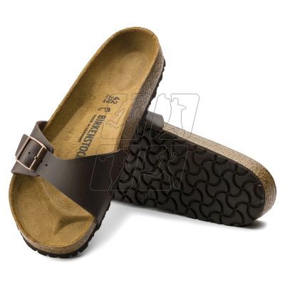 5. Birkenstock Madrid BS 0040391 flip-flops