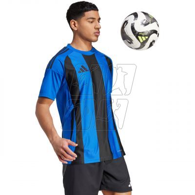 5. T-shirt adidas Striped 24 Jersey M IW2147