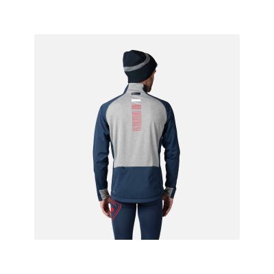 4. Rossignol Poursuite Jkt Navy Blue Jacket