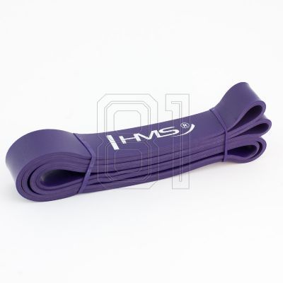 31. Exercise rubber HMS PURPLE GU05 32x4.5x2080 mm