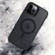 22. 3mk Smoke MagCase for Apple iPhone 12 Pro Max - Black