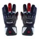 21. GLOVII Heated Motorcycle Gloves, Battery- or Rechargeable-Battery-Powered, Size L, Batteries, Charger and Cables Included, GDBL