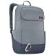8. Thule Lithos TLBP216 Pond Gray Backpack Gray Polyester