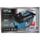 Dedra DED7174 suitcase vacuum cleaner