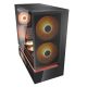 4. COUGAR CGR-2DA4B-MV Midi Tower, Black