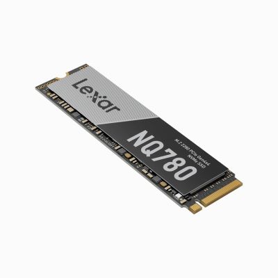3. Lexar NQ780 1TB M.2 2280 PCIe NVMe SSD