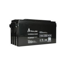 Extralink AGM 12V 65Ah | Battery | maintenance-free