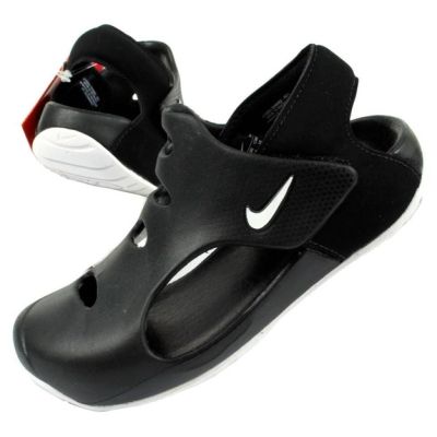 12. Nike Jr. DH9465-001 Sports Sandals