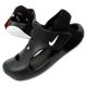 12. Nike Jr. DH9465-001 Sports Sandals