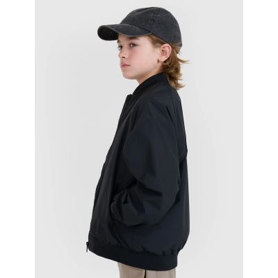 4. Boy's transitional bomber jacket 4F 4FJWSS25TJACM186-20S