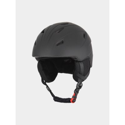 Unisex ski helmet 4F 4FWAW25AHELU078-20S