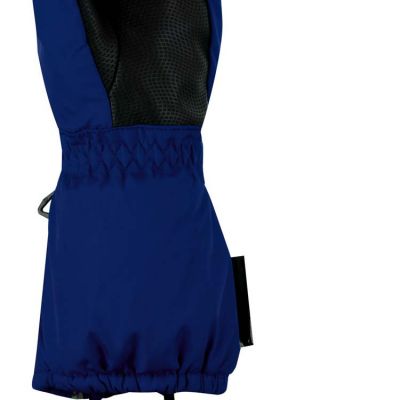 3. Trollkids Kids Troll Mitten XT Waterproof Blue Winter Gloves (928-100)