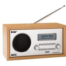 Radio Imperial DABMAN 30 DAB+/FM wood
