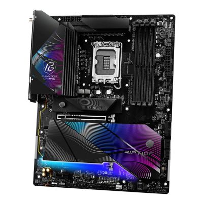 12. ASRock Z890 Riptide WiFi Motherboard