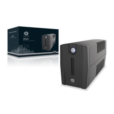 2. Conceptronic UPS 850VA/480W/4xIEC/HID USB/RJ45in/Out/AVR sw