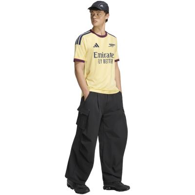 7. Adidas Arsenal FC 26/27 Men's Jersey Yellow KQ6512