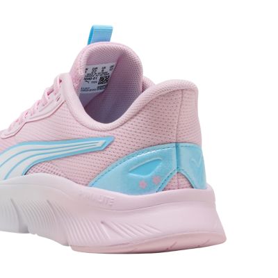 3. Puma Flex Focus light pink children's shoes 406080 01