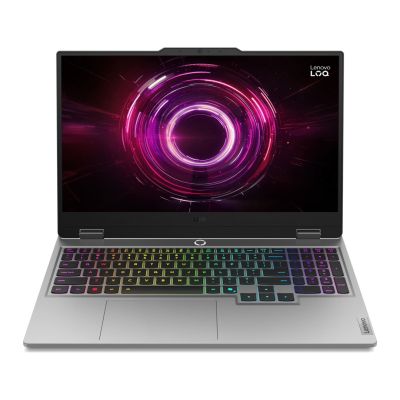 2. Lenovo LOQ 15AHP10 Ryzen 7 250 15.6" FHD IPS 300nits 144Hz AG 16GB DDR5 5600 SSD512 GeForce RTX 5050 8GB Cam5.0MP 60Wh Win11 Luna Gray