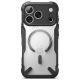 3. Ringke Fusion X Magnetic MagSafe Case for iPhone 18 Pro Max / 17 Pro Max - Black