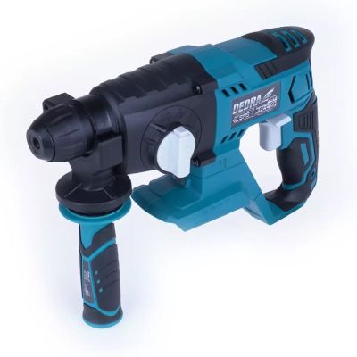 2. Dedra DED7048 18V hammer drill