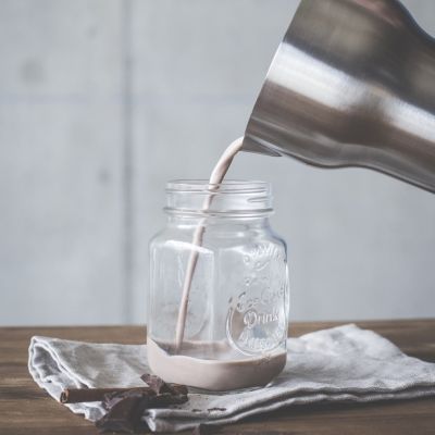 8. Advanced Milk and Chocolate Formula